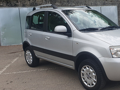 Fiat Panda 4x4 2011 Unicoproprietario