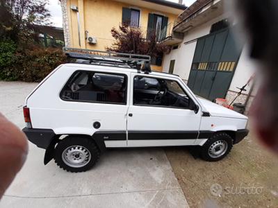 Fiat panda 4x4