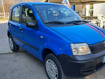 Fiat panda 4x4