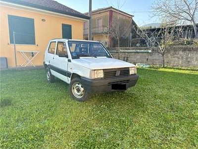 Fiat Panda 4x4 (gpl)