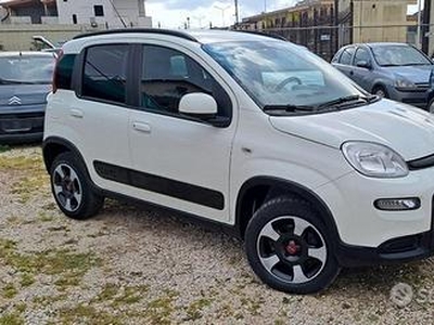 Fiat Panda Fiat Panda 1.3 MJT 4x4 Climbing