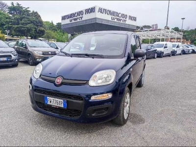 FIAT Panda III 2016 Panda 0.9 t.air t. natural power Easy 70cv