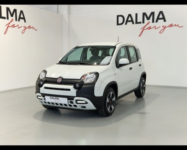 FIAT Panda III 2021 - Panda 1.0 firefly hybrid City Cross s&s 70cv