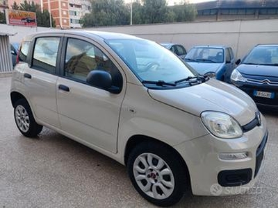 Fiat Panda Metano