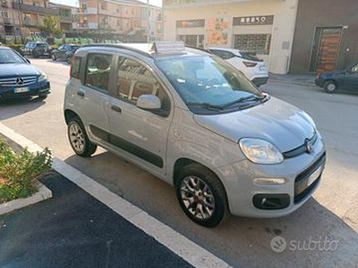 Fiat Panda Natural Power