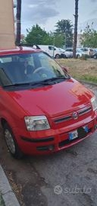 Fiat panda natural power