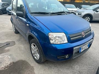 Fiat Panda natural power