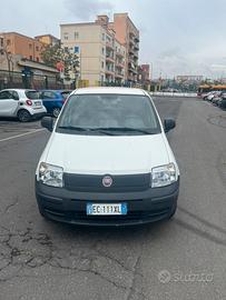 Fiat Panda van