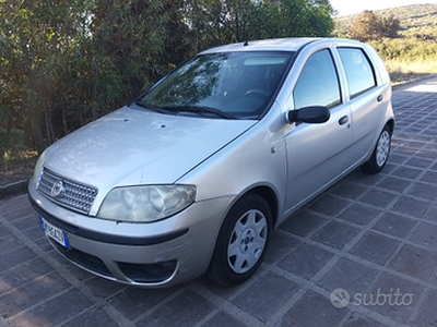 Fiat punto 1.2 8v classic