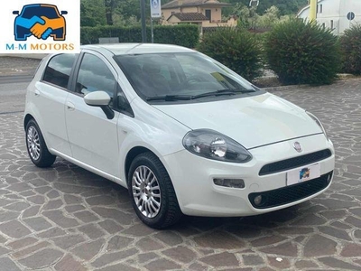 FIAT PUNTO 1.3 MJT 5p. Van N1 AUTOCARRO 4POSTI