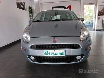 Fiat Punto 1.3 MJT II S&S 85 CV 5 porte ECO Lounge