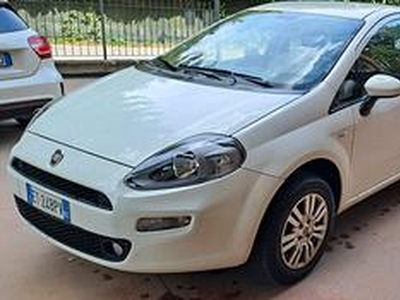 Fiat Punto 1.4 8V 5 porte Natural Power Lounge