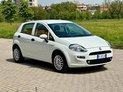 Fiat Punto 1.4 Benzina/GPL Neopatentati Euro6 2017