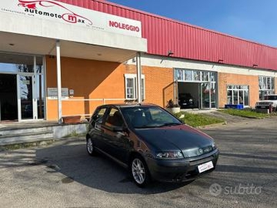 Fiat Punto 1.9 JTD 3 porte Sporting