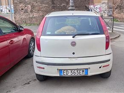 FIAT Punto 3ª serie - 2010