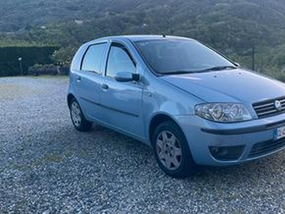 Fiat Punto Benzina 1.2 16V 2004