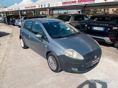 Fiat Punto Classic 1.3 MJT 16V 5 porte