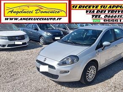 FIAT Punto EURO 6 GPL