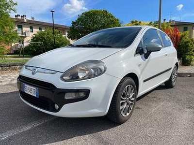 Fiat Punto Evo 1.2 70cv Sport okneopatentati