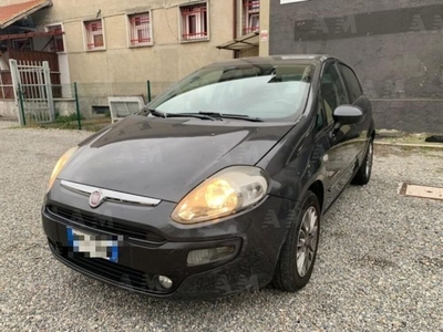 Fiat Punto Evo 1.4 3 porte Active GPL usato