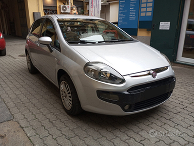 Fiat Punto evo