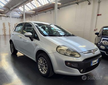 Fiat Punto Evo ok neopatentati