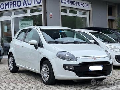 Fiat Punto Evo Punto Evo 1.2 benz. 75 CV DPF 3 por