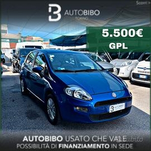 Fiat Punto Evo Punto Evo 1.4 5 porte Active EasyPo