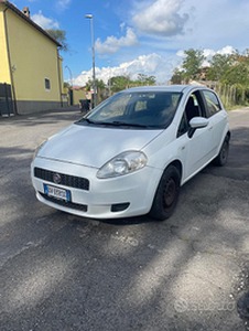 Fiat punto GPL