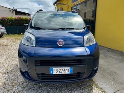 Fiat Qubo 1.4 8V 77 CV METANO OK NEOPATENTATI