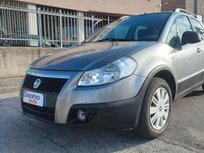 Fiat Sedici 1.6 16V 4x4 Dynamic