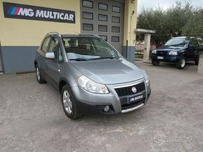 Fiat Sedici 1.6 Emotion 4x4 107cv. 1proprietario