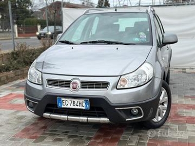 Fiat Sedici 1.6GPL SCADENZA 2032 4X4