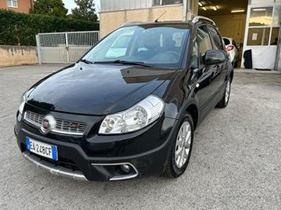 Fiat Sedici 2.0 MJT 16V DPF 4x2 Dynamic