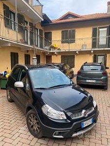 FIAT Sedici - 2012 - 85000 km diesel