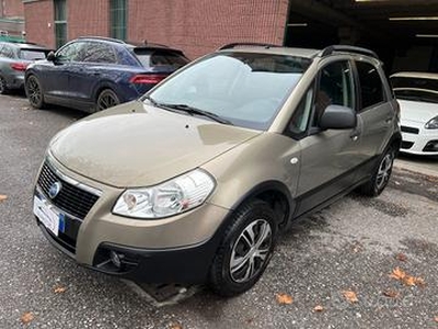 FIAT Sedici 4x4 Dynamic