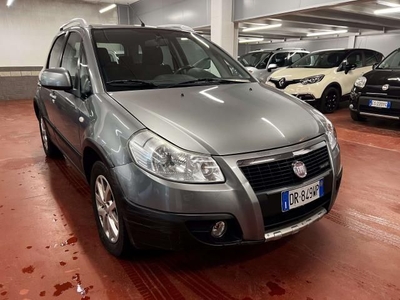 Fiat Sedici Sedici 1.9 mjt Dynamic 4x4 120cv