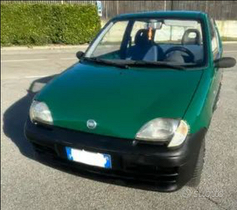 Fiat seicento 1.1