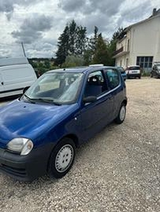 Fiat Seicento 1.1 con IDROGUIDA