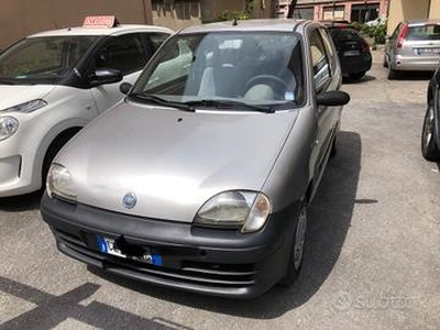 Fiat Seicento 1.1i cat Active 2004 - Km 112000