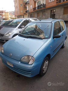Fiat seicento euro4
