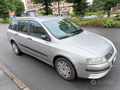 Fiat stilo 1900 jtd sw 2003 - euro 1300 trattabili