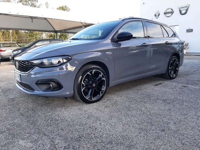 Fiat Tipo 1.6 DCT S-Design 88 kW