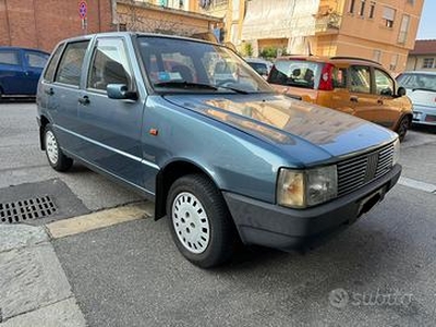 Fiat Uno - 1989