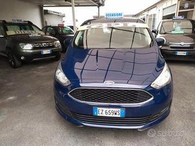 FORD C-Max 2ª serie 1600 G P L della casa2015