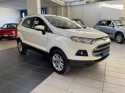 Ford EcoSport 1.0 Ecoboost 125 CV Plus - RUOT...