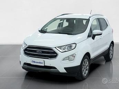 FORD EcoSport 1.0 ecoboost Business 100cv my19