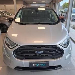 Ford EcoSport 1.5 Dci 100 CV ST-Line 2019