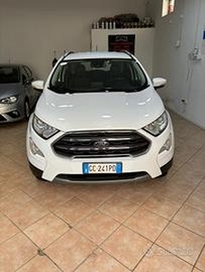 Ford EcoSport 1.5 Ecoblue 95 CV Start&Stop Plus