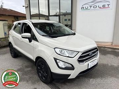 FORD EcoSport 1.5 Ecoblue 95 CV Start&Stop ST-Li